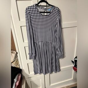 Draper James Gingham Dress
